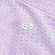 lululemon women's jacket 25 new products summer women's sports jacket mesh full zipper training long-sleeved sun protection clothes lavender purple/Lavender Frost S