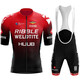 Vêtements à vélo minces Vélo de route Vêtements de cyclisme haut de gamme à l'extérieur de VTT du vélo de vélo de vélo de vélo