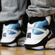 Reebok Shaqattaqog O'Neal aufblasbare Carbonplatten Retro High-Top-Basketballschuhe GX3881 Offizielles Flaggschiff 100032830 41 265 mm