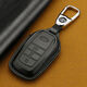 Geeignet für 1424 Prado 3,5L 2700 Key Cover Toyota Prado Land Cruiser Lederschnalle A-Drei-Button Green + Large-Standard-Schnalle
