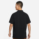 耐克(NIKE)男短袖T恤  POLO衫 纯棉 运动休闲简约 FN3895-010 黑XXL