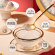 
Caifu (CHAIFOO) Prize gift bird's nest 9A white bird's nest 50g gift box for pregnant women