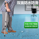 耐坚商用工程革加厚耐磨PVC地板革防水防滑大面积全铺水泥地面无甲醛 2.0厚M16802（一件10平）