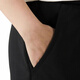 Under Armour (Under Armour) Logotipo simple Logotipo Chaqueta con capucha con capucha pantalones tejidos de punto