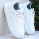 Wen Xizi Brand Chaussures pour hommes pour l'été Sports respirants et chaussures décontractées pour hommes 2025 Nouvelles chaussures blanches pour hommes Chaussures de seme épaisse polyvalente 9901 Mika 39