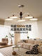 Aoduo French Cream Style Kronleuchter Wohnzimmer Hauptlicht mittelalterlich 2025 Neue High-End-Sense-Atmosphär- und Hellhalle Lampen B3 Living and Dining Room Tcle9767 Grab