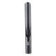 Golden Rice Plywood Curling Hair Straightener Mini Student Dormitory Small Power Straight Board Straight Hair KD3886A - British Regulation - White [Neutral] [Special for Foreign Countries]