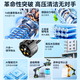Zhiguozhe car washing machine high-pressure water spray gun pump brush home commercial electric wireless connection tap water air conditioning cleaning special full set