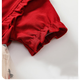 Vêtements de filles Xinnan en automne l'été mince bébé fille d'un an robe chinois Style 100 jours Puffy Jupe Princess Jupe de lune en pleine lune