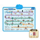 Lelefish parle une brève histoire de China Child's Fun's Fun History Audio Roller Pictures Points Lecteur World History Voice Toys parle une brève histoire de la Chine