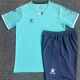 卡尔美（KELME）足球运动服套装成人儿童短袖运动队服男女透气比赛训练球衣印字 1048-白色套装 XL