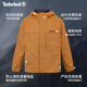 Timberland Oficial de chaqueta masculina nueva serie de capas impermeable al aire libre A695W A695WP47/Color de trigo S