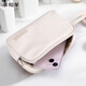 Kara Sheep Travel Make -up -Tasche tragbare multifunktionale Aufbewahrungstasche Frauen großer Kapazitätsgeschäft Spritzer Waschbeutel Hafer Asche 1l