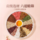 贡苑五指毛桃茯苓茶840g三伏天湿气重健脾养胃祛排养生茶炒熟红豆薏米