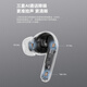 Honor Earbuds 4i Bluetooth headset, Honor headset, call noise reduction, long battery life, same model as Huawei FreeBuds 6i, compatible with Honor Huawei mobile phones, titanium silver