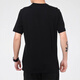 耐克(NIKE)春夏男短袖T恤 纯棉 运动休闲 经典简约 AR4999-013 黑色XL