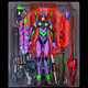 MAFEX2.0 alloy No. 1 machine Super movable No. 2 Asuka anime trendy toy model gift [upgraded version] No. 0 machine + sickle [high quality]