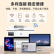 
HP (HP) 9730/9720 printer A3/A4 color inkjet printing and copy scanning machine Automatic double-sided office commercial wireless three-in-one photo test paper printing HP 9730 [A3/A4 printing and copy scanning] dual paper tray Package one: 400ML continuous supply + 9 bottles of ink [patch
