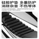 
Sijie brand electric guitar changer clamp folk guitar ukulele universal accessories musical instrument metal clip sound bright black (gray crown pick clip)