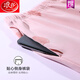 
LangSha (LangSha) can be installed pajamas for women in summer pure cotton short-sleeved trousers thin cartoon casual can be worn outside home clothes two-piece set YS679 L