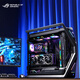 ASUS RTX5090 Night God graphics card 9800X3D 9950X3D host ROG Family Bucket Genesis God flagship host desktop e-sports game console assembly machine computer complete machine R9 9950X3D+RTX5090 Night God丨four