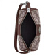 Coach Nolita 20 Classic Old Fashioned Hlipper Opening and Closing Fabric Cuir Cylindrical Sac à main Sac à main Boîte-cadeau (boîte cadeau de comptoir jaune de base)
