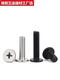 
Sweet Miaomiao stainless steel large flat head flat head Phillips screw computer screw - M1.4*12200 pcs 304