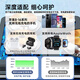 remax苹果无线充电器三合一手机支架magsafe磁吸适用iPhone16promax/plus小米15华为mateP70/iwatch手表
