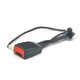 Chebangda ist an Changan Xin Benben CX20 Yidong CS13575 SEET SAFTER GUTTER LOCK GROSS SCKET LOCK JIDONG [12-13] Hauptfahrer U01 adaptiert