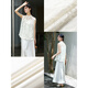 Vanchiman Nuevo estilo de temperamento de albaricoque de estilo chino para mujeres 2025 Summer New Top Sling Falda de dos piezas Set A2691 Apricot M (sugerido 100-110Jin [Jin equivale a 0.5 kg])
