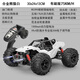 Yunya rc remote control car brushless professional adult four-wheel drive high-speed bigfoot drift boy toy car off-road climbing racing black warrior full scale 75km/h adjustable speed
