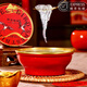 Boshan Fu Yanyun Shuguang offener Deckel Instant Eat Bowl ausgewähltes Vogelnest Deep Tonic für Selbstverwendung Urlaubsgeschenk High-End-Souvenir Instant Eat Bowl 108GX5 Schüssel/Box