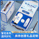Full of heart Graduation gifts for teachers Practical retirement souvenirs Pen Power bank thermos cup gift box souvenirs business gifts White; stand power bank + temperature control cup + signature pen