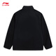 Li Ning Chaqueta de carga tres en uno Hombres y mujeres resistentes al agua 25 Nuevo senderismo de montañismo conmutador de viento deportivo AWBV077