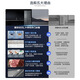 Haier 655L cross door refrigerator double opening four-door first-level energy efficiency household frequency inverter air-cooled frost-free super large capacity refrigerator, one year of the whole machine, three-year guarantee for compressor