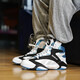 Reebok Shaqattaqog O'Neal aufblasbare Carbonplatten Retro High-Top-Basketballschuhe GX3881 Offizielles Flaggschiff 100032830 41 265 mm