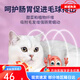 Wolf Road Cat Food 1.5kg 3 Jin Jin is equal to 0.5 kg. Packed into a cat kitten Ragdoll Blue Cat High Protein All-stage Universal Type Original 20 Jin Jin is equal to 0.5 kg. Wolf Road Full Price Cat Food 3 Jin Jin is equal to 0.5 kg. Plus 10 packs of trial packs.