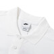 Nike (Nike) Frauen-Herren-T-Shirt 25 Sommer Neue Sportbekleidung atmungsaktives lässiges Kleidungsstück Lampe Vollte Baumwolle atmungsaktives Polo-Hemd Kurzarm