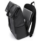 Neue Männer Rucksack Freier Geschäfts Computer Rucksack Trendy Schoolbag wasserdichte Reisetasche große Kapazität Rucksack Männer schwarz