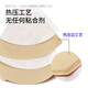 Muyishi Japanese imported hand-brewed freshly ground coffee filter paper for 1-4 people, multiple Specifications 100 pieces, raw wood pulp disposable, fan-shaped, non-bleached, for 2-4 people (3 packages of each Specification will give you a random gift) 100 pieces