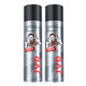 Jewel men's refreshing strong styling spray fluffy quick-drying long-lasting hair styling hair gel dry gel 250ml