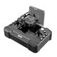 DJI ELF DJI DJI Mini mini photographie aérienne Professionnel Quadcoptère Aircraft à télécommande des élèves de l'école primaire Hélicoptère de jouet pour enfants Pixels Pixels Pixels [Flight de protection contre la protection contre la batterie Black 1 Black 1