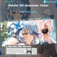 Snow Rami Hoive VTuber Extra Lock Lock Edge ACG Anime Game Keyboard und Mauspad Customized SN826 Beige 27 300x800mm3mm 3mm