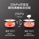 Gree (GREE) Dasong rice cooker household rice cooker 4L large capacity appointment timer multi-function touch smart porridge and soup non-stick inner pot rice cooker steaming rice pot four-liter steaming rice cooker 4L native cast iron pot 0-coated app model GDCF-4015C
