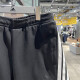 阿迪达斯（adidas）短裤男裤夏季新款五分裤跑步健身裤子训练透气休闲裤运动裤 KC3897/黑色 S