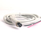 Shunhang China Airlines Cord d'alimentation d'origine HG-798 / SH-788 / 598/1098/1298 / GP35 / 730 Cordon de batterie Deux trous (tête en plastique)
