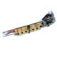
Suitable for Haier washing machine computer board XQB75-M1269S/M12688/M1268/M1258/M1258/M1258 New A-style 5 buttons
