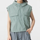 Under Armour Damenjacke 2025 Sommer Neues Outdoor-Fitness-Training Training Trendy Fashion Hooded Top 1389666-348 m
