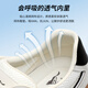 Sept Wolves Chaussures masculines 2025 Summer New Board Chaussures T-Toe Chaussures décontractées respirant sportive polyvalente rétro pour hommes Chaussures d'entraînement allemandes hommes blancs 9856 41