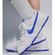 
Nike (NIKE)/Nike Dunk Low Blue and White Low Top Fashion Sports and Casual Board Shoes DV0831-104 White and Green FD9922-151 Spot 36